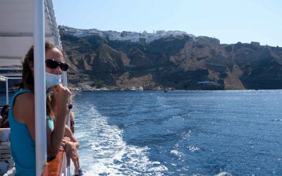 Greece Set to Take Summer Mask Break