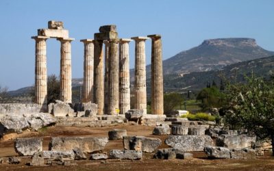Ancient Nemea to Receive EU Heritage Label