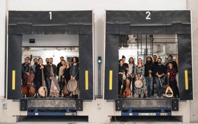 Sacred Music Around Athens in Runup to Easter