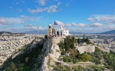 6 Athenian Churches to Celebrate the Anastasi on Holy Saturday