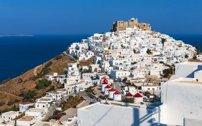 More Electric Cars Delivered to Private Owners on Astypalea