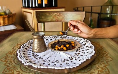 Only for Sweet Tooths: 3 Recipes for Traditional Greek Spoon Sweets