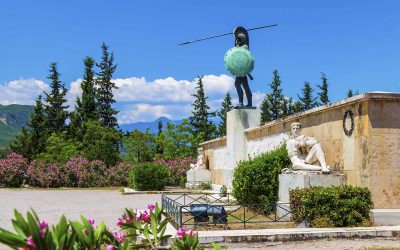 Culture Ministry to Spruce Up Ancient Battlefield of Thermopylae