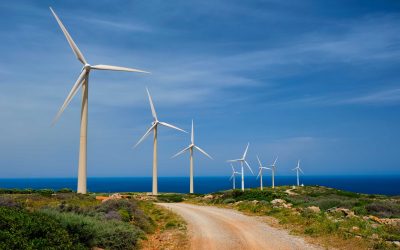 Strong US Interest in Greek Tourism & Wind Power