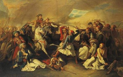 American Philhellenism and Human Rights