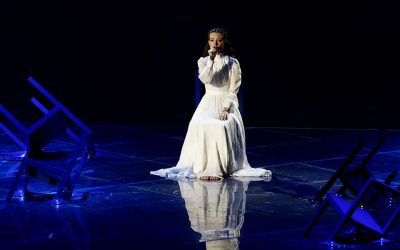 Watch: Greece’s Song Ready for Eurovision Final