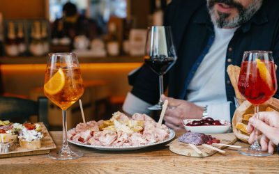 Where to Go in Athens for Aperitivo