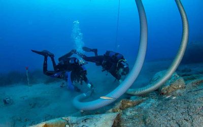 Lord Elgin’s Sunken Ship Yields More Treasures