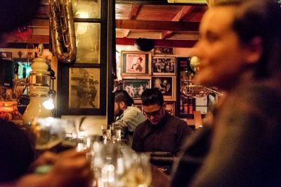 5 Classic Athens Bars with Distinctive Character