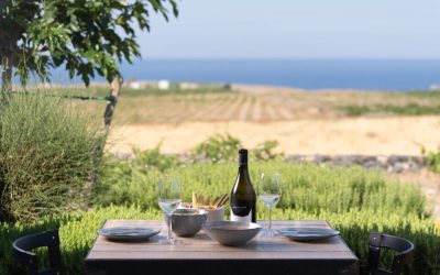 5 Greek Islands for Wine Lovers
