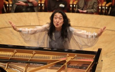 Concert: Mitsuko Uchida