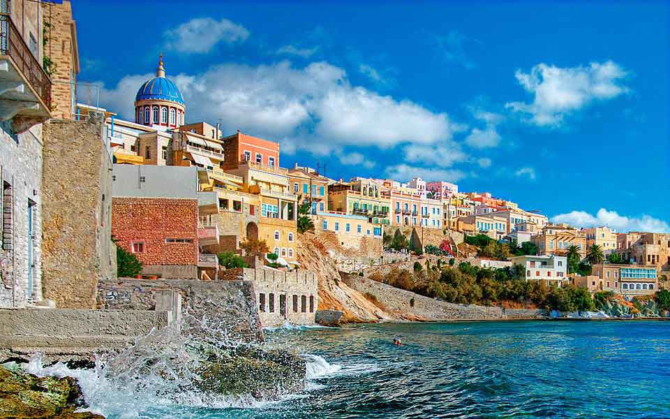 greece travel and leisure