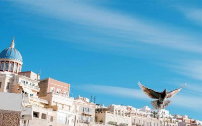 Travelling to Syros’ Rich Industrial Past