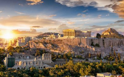 The Best Month to Visit Greece