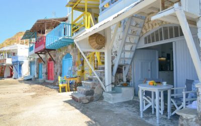 5 Quirky and Beautiful Alternative Airbnbs in Greece