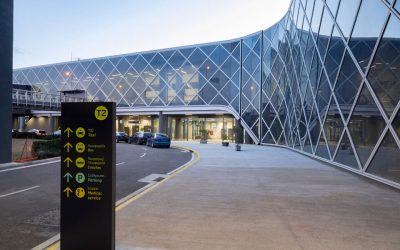 Summer Targets Set High Following April Air Travel Figures