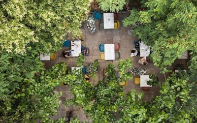 5 Athens Squares for Food and Drinks in the Summer