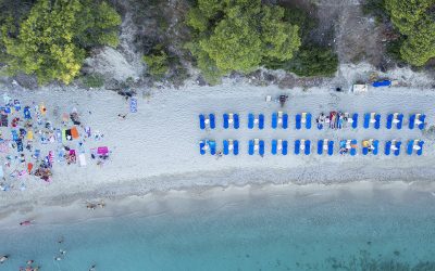 Blue Flags 2022: Greek Beaches Remain in Leading Position
