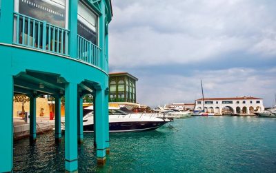 Ferry to Link Piraeus with Cyprus Starting June