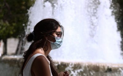 Mask-Wearing No Longer Mandarory as of June 1