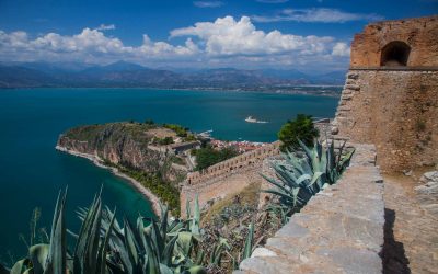 Nafplio, the Capital of Our Hearts
