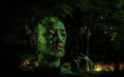 Exhibition In the Park: “Plásmata: Bodies, Dreams, and Data”