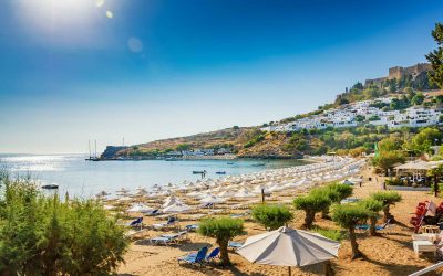 Google Searches for 7 Greek Destinations Increase Dramatically