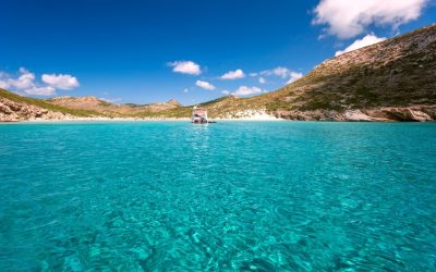 Travel + Leisure: Three Under-the-Radar Greek Islands