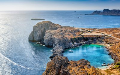 Sunny and Cheap Destinations: Greek Island in Top 10
