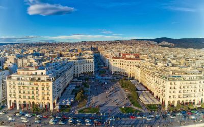 Greek Tourism Minister Urges Emirates to Fly to Thessaloniki Too