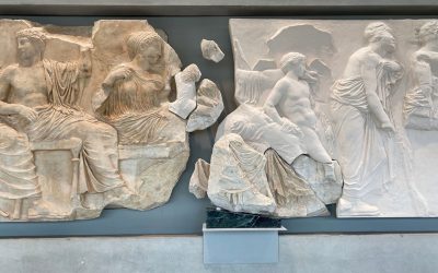 Italy Sets Precedent with Permanent Return of Parthenon Fragment