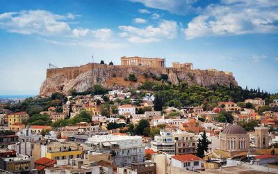Athens, a Hub of Cultural Heritage
