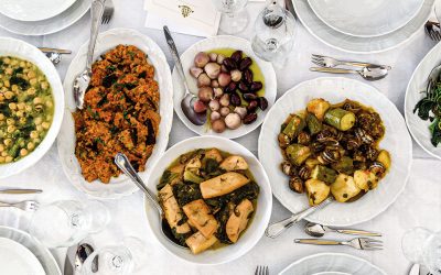 Cretans Know a Thing or Two About Good Living