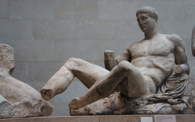 British Museum Suggests ‘Sharing’ the Parthenon Marbles