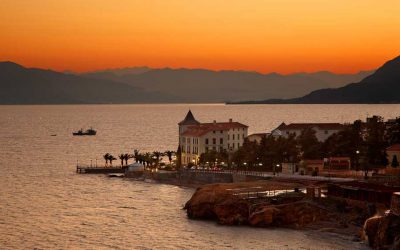 Northern Evia Reinventing Itself for Tourism