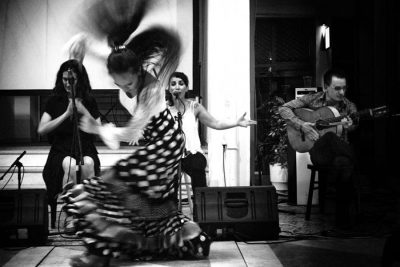 Hola! Flamenco Aims to Raise the Pulse in Athens