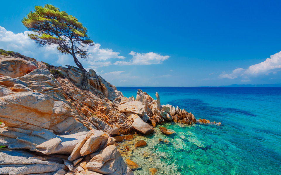 best greek islands to visit in june