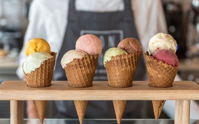 Cool Off with Athens’ Most Gratifying Gelato