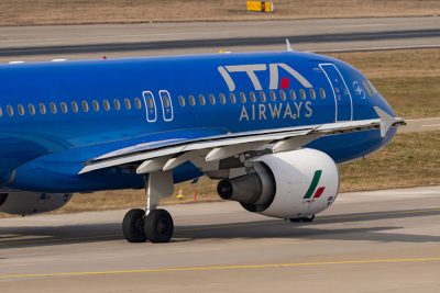 ITA Airways: More Athens-Italy Flights
