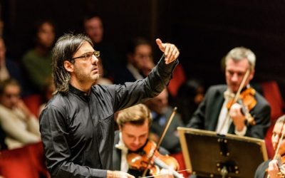 Concert: Kavakos for the Children of Ukraine