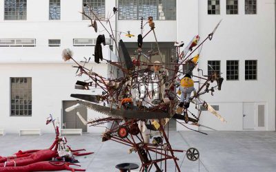 ‘Dream On’ Exhibition Awakens the Senses at Public Tobacco Factory