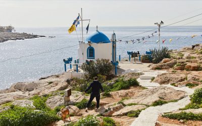 A Delicious Walk Along Piraeus’ Coastline