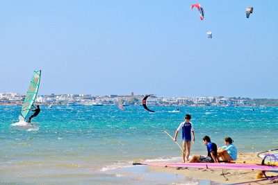 Paros Tourism Soars to New Heights