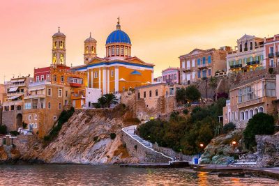 The Irish Times Discovers the Charms of Syros’