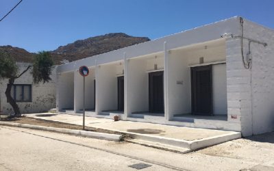 Serifos Museum to Host Inaugural Exhibition
