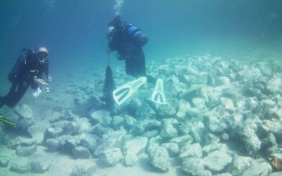 Archaeologists Explore Submerged Stone Age Site off Alonissos