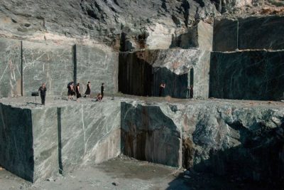 “Thalassa Quarry”: A Performance in Tinos’ Marble Landscape