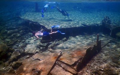11 Shipwrecks Now Accessible to Divers