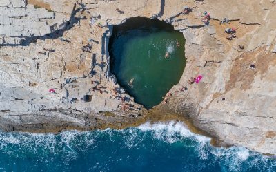 Another Greece from… Above