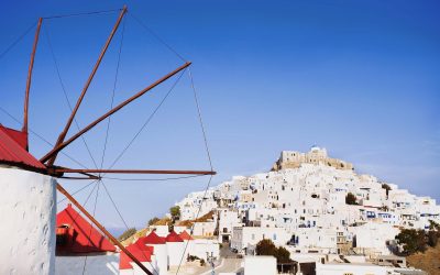 The New Eco Appeal of Astypalea and Halki